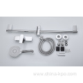 Hand Shower Mixer sliding bar Shower Set